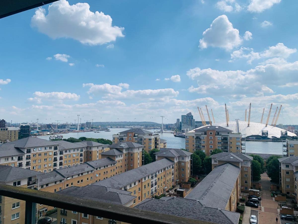 The Blackwall Tower Лондон Екстер'єр фото